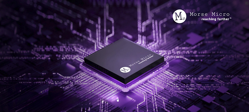 Morse Micro Powers the Next Wave of IoT in Europe with the Launch of its MM8102 Wi-Fi HaLow Chip