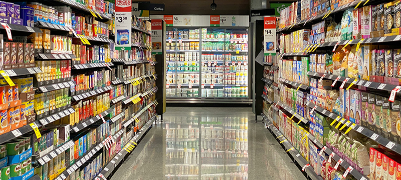 Carrefour and VusionGroup Test a New Generation of Connected Stores with EdgeSense